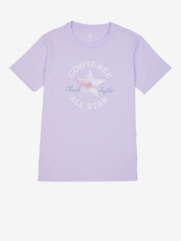 Converse Póló Lila fotója