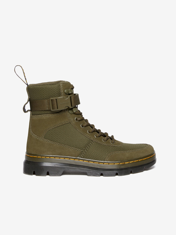 Dr. Martens Combs Tech Bokacsizma Zöld fotója