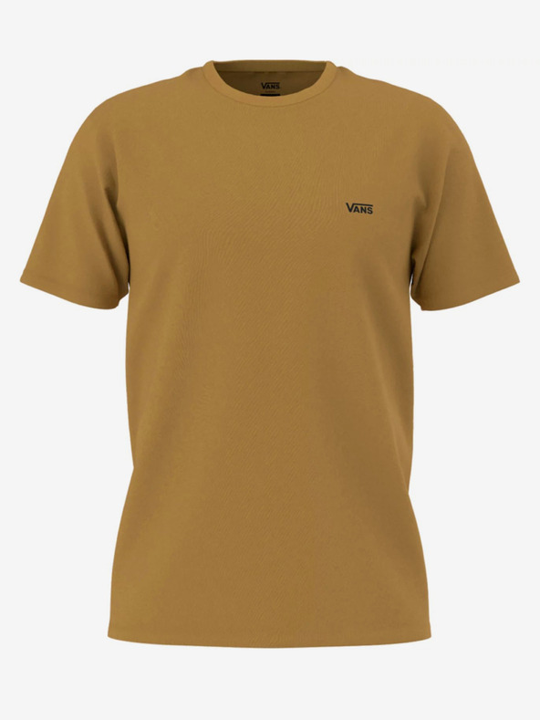 Vans Mn Left Chest Logo Póló Sárga fotója