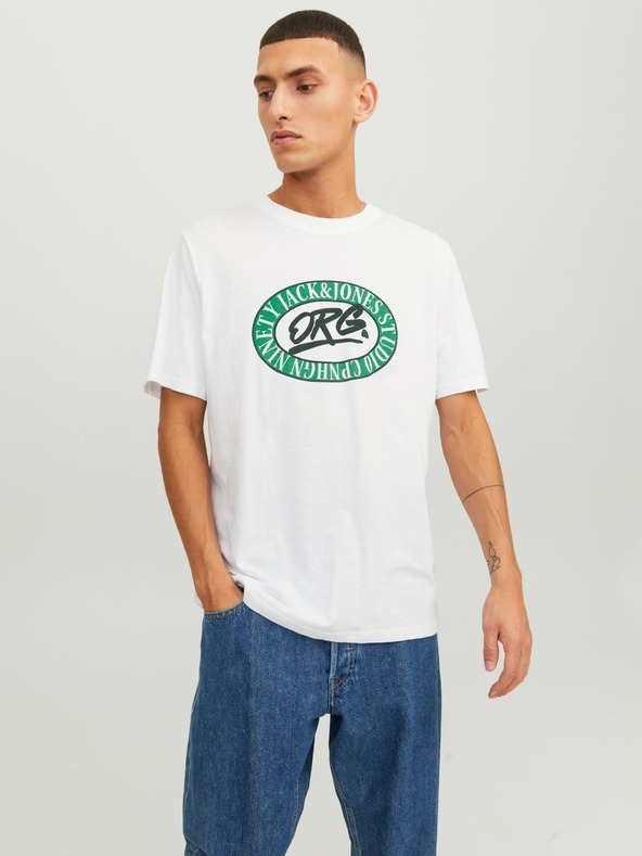 Jack & Jones Arthur Póló Fehér fotója