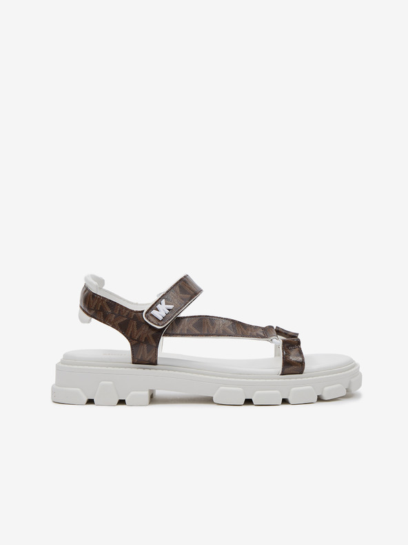 Michael Kors Ridley Szandál Barna fotója