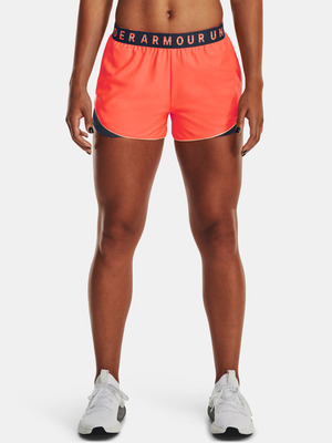 Under Armour UA Play Up CB Rövidnadrág Narancssárga