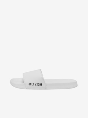 ONLY & SONS Jarl Papucs Fehér