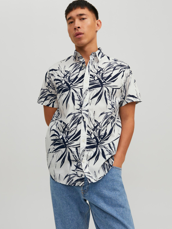 Jack & Jones Crayon Ing Fehér fotója