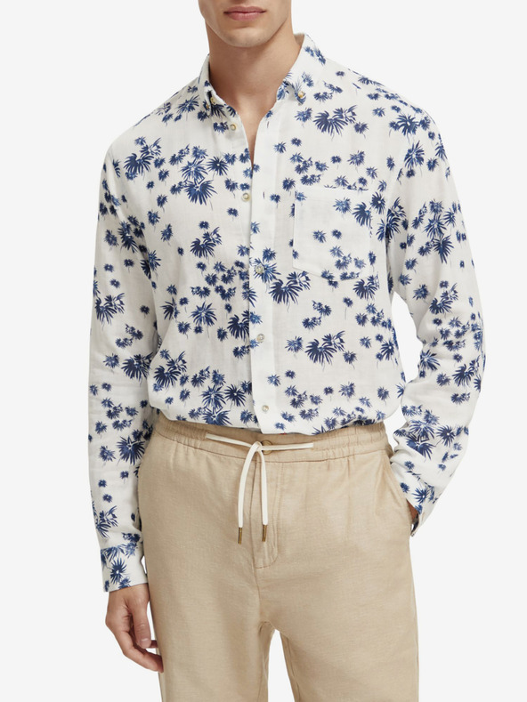 Scotch & Soda Ing Fehér fotója