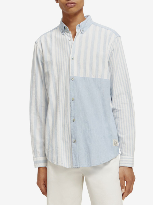 Scotch & Soda Ing Fehér fotója