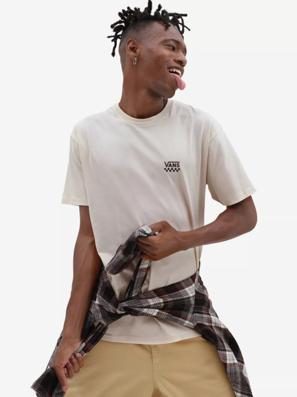 Vans Póló Fehér fotója
