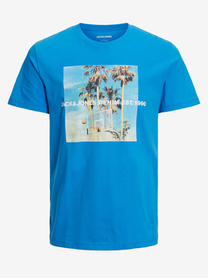 Jack & Jones Gem Póló Kék