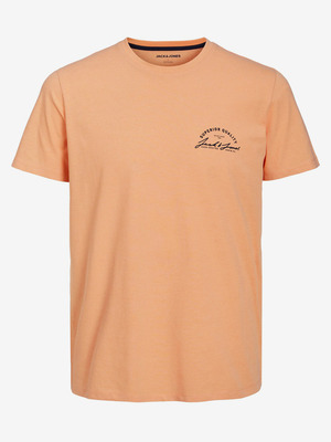 Jack & Jones Ace Póló Narancssárga