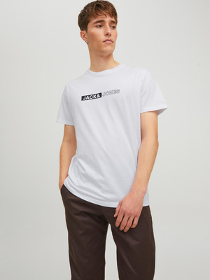 Jack & Jones Neo Póló Fehér