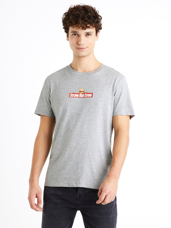 Celio One Piece Póló Szürke fotója