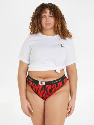 Calvin Klein Underwear Bugyi Piros
