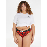 Calvin Klein Underwear Bugyi Piros