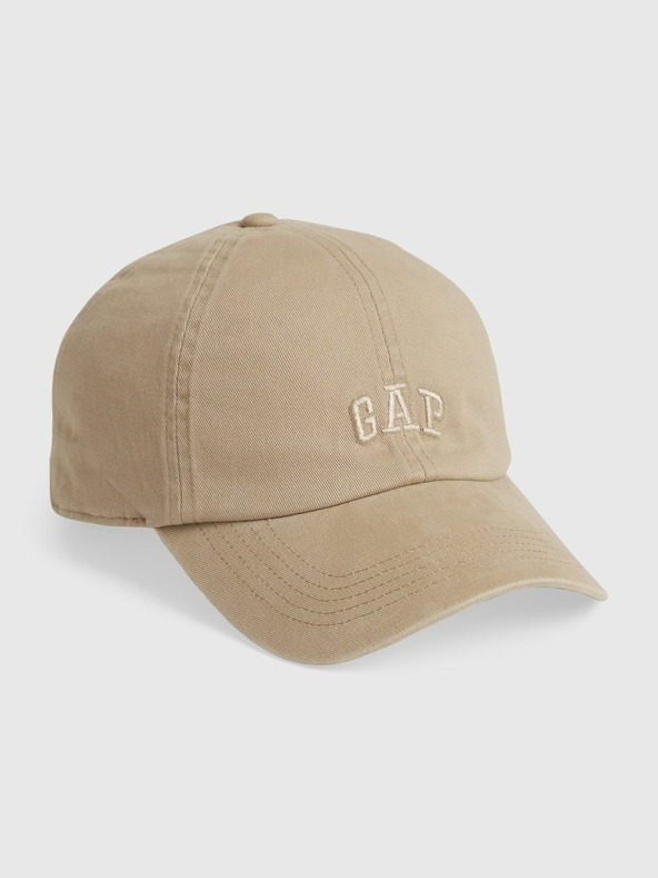 GAP Siltes sapka Bézs fotója