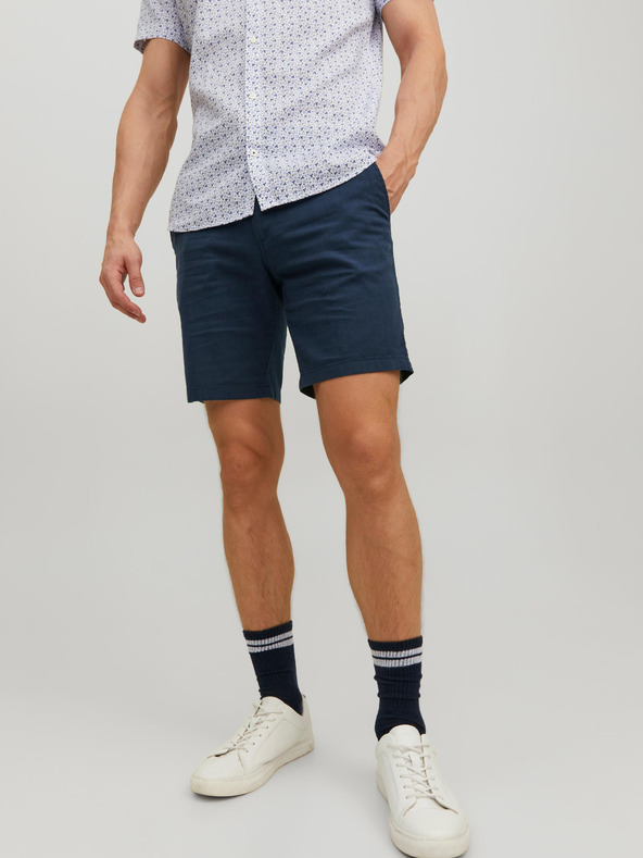 Jack & Jones Dave Rövidnadrág Kék fotója