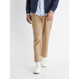 Celio Bolinco Nadrág Bézs