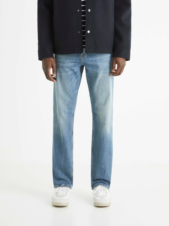 Celio C5 Farmernadrág Kék fotója