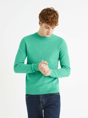 Celio Bepic Pulóver Zöld