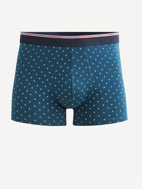 Celio Mitch Boxeralsó Kék fotója