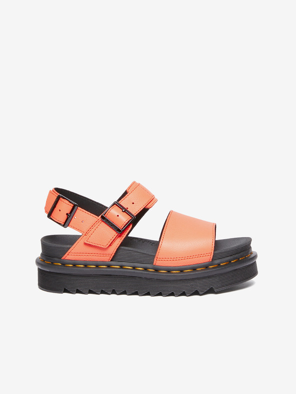 Dr. Martens Szandál Narancssárga fotója