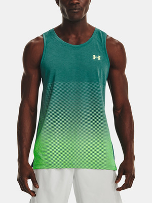 Under Armour Streaker Trikó Zöld