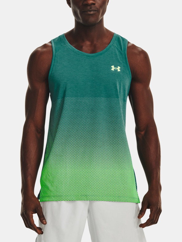 Under Armour Streaker Trikó Zöld fotója