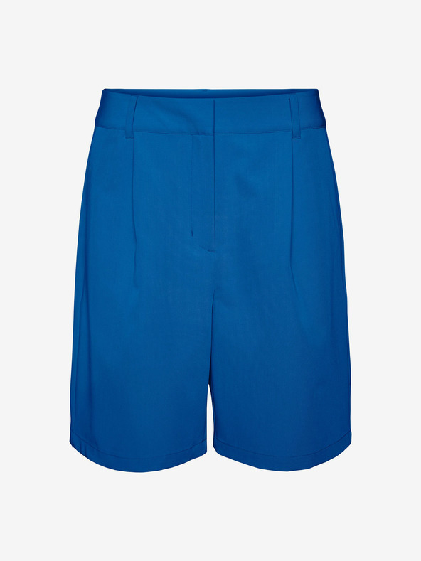 Vero Moda Zelda Rövidnadrág Kék fotója