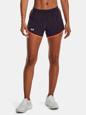 Under Armour Fly By 2.0 Rövidnadrág Lila