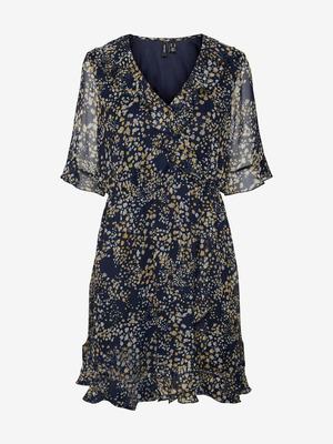 Vero Moda Curve Dora Ruha Kék