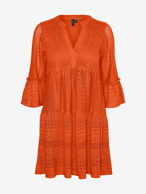 Vero Moda Honey Ruha Narancssárga
