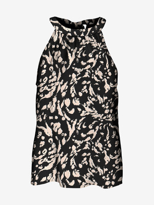 Vero Moda Easy Trikó Fekete