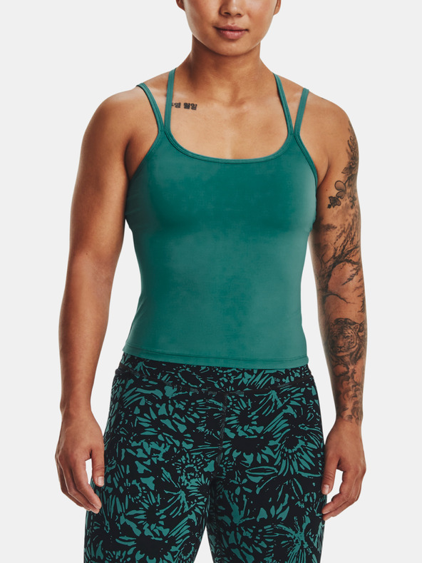 Under Armour Meridian Trikó Zöld fotója