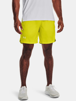 Under Armour Launch 7 Rövidnadrág Sárga
