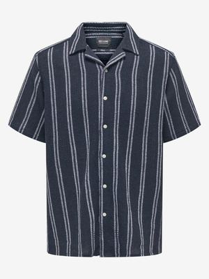 ONLY & SONS Trev Ing Kék