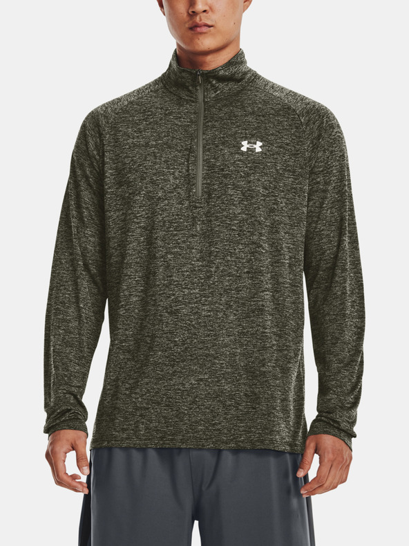 Under Armour Tech 2.0 Póló Zöld fotója