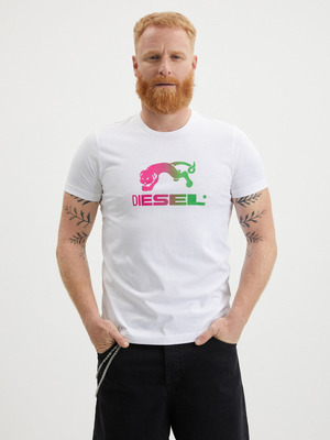 Diesel Diegos Póló Fehér