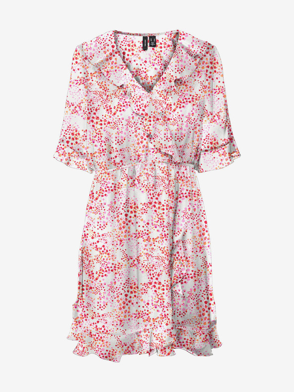 Vero Moda Curve Dora Ruha Fehér fotója