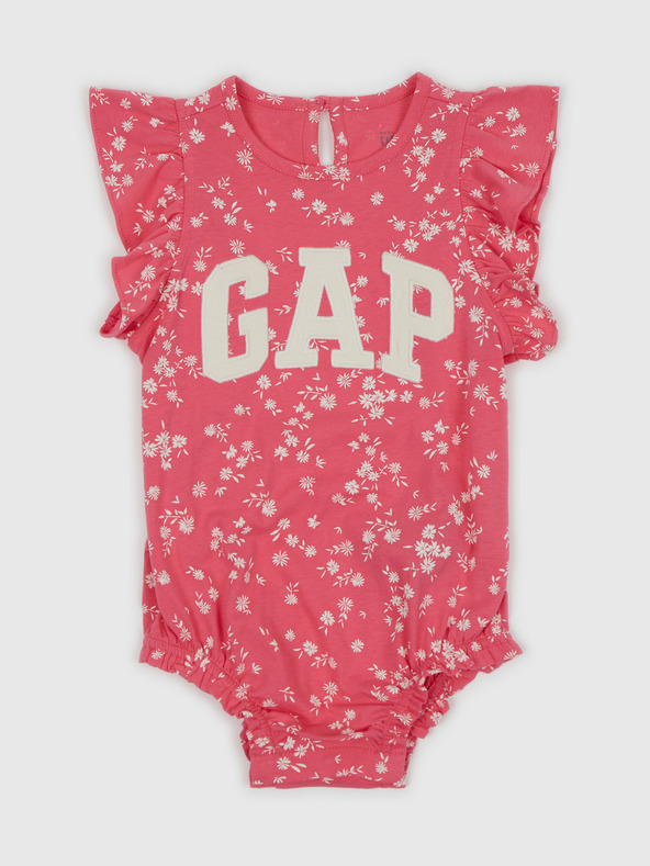 GAP Gyerek body Piros fotója