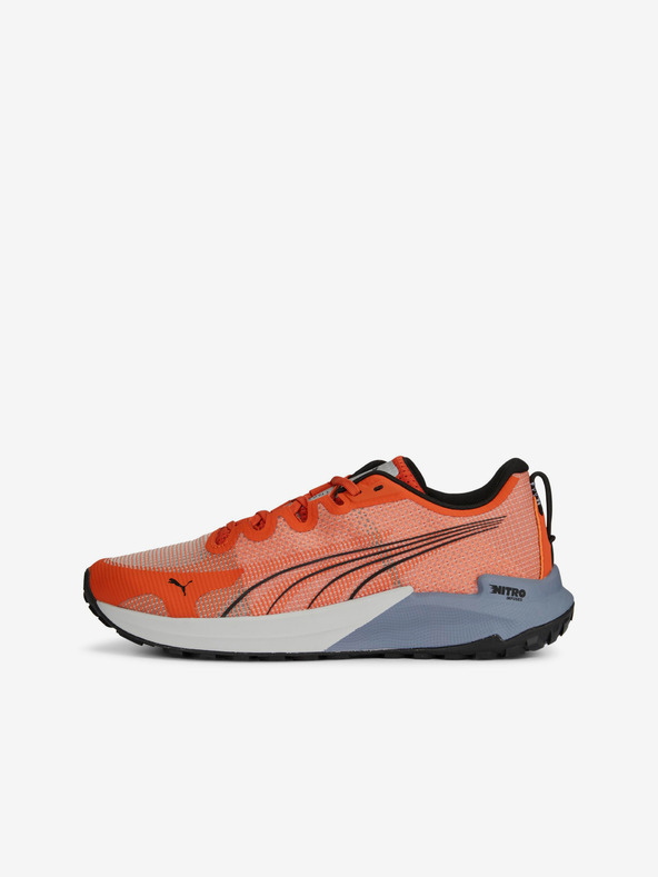 Puma Fast-Trac Nitro Sportcipő Narancssárga fotója
