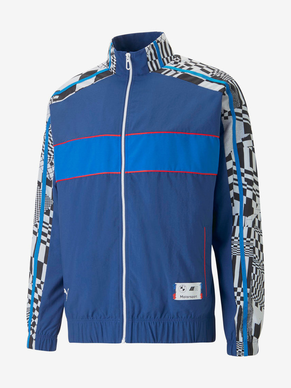 Puma BMW MMS Dzseki Kék fotója