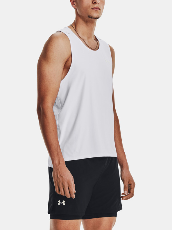 Under Armour Iso-Chill Trikó Fehér fotója