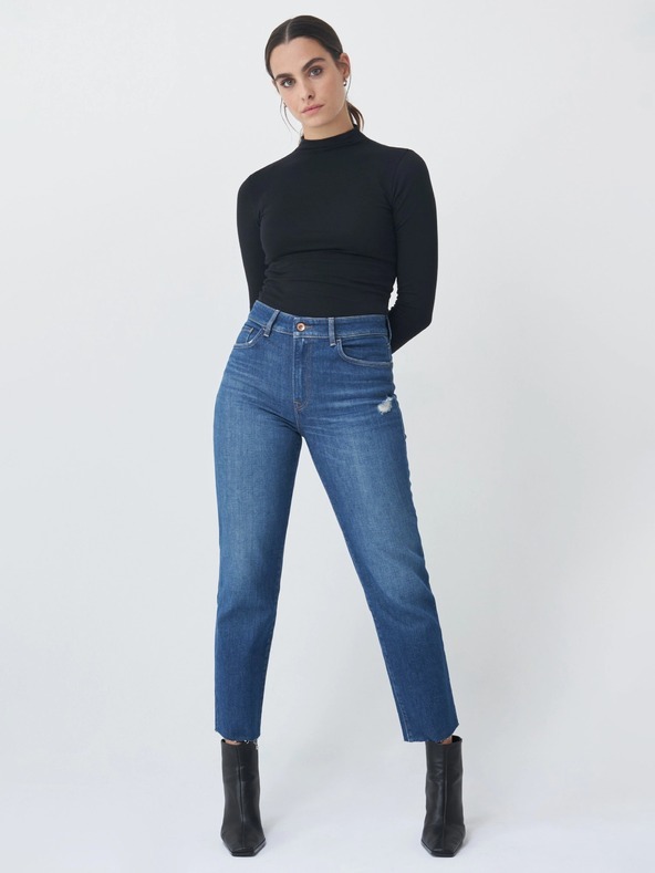 Salsa Jeans Farmernadrág Kék fotója
