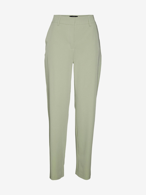 Vero Moda Zelda Nadrág Zöld fotója