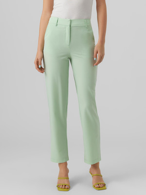 Vero Moda Zelda Nadrág Zöld