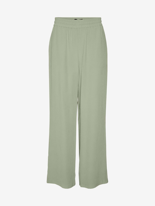 Vero Moda Carmen Nadrág Zöld fotója