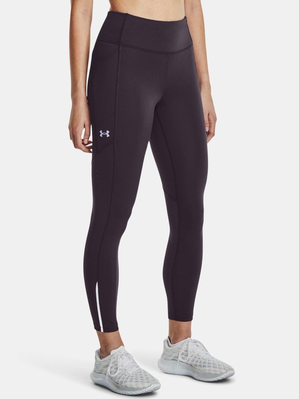 Under Armour Fly Fast 3.0 Legings Piros fotója