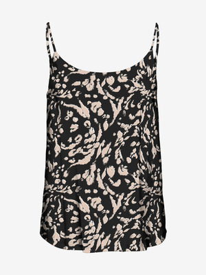 Vero Moda Easy Trikó Fekete