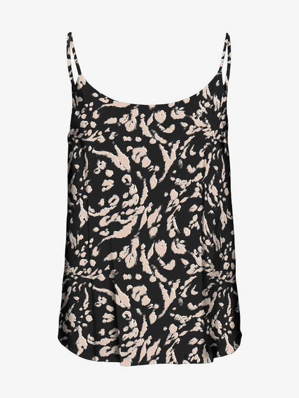 Vero Moda Easy Trikó Fekete fotója