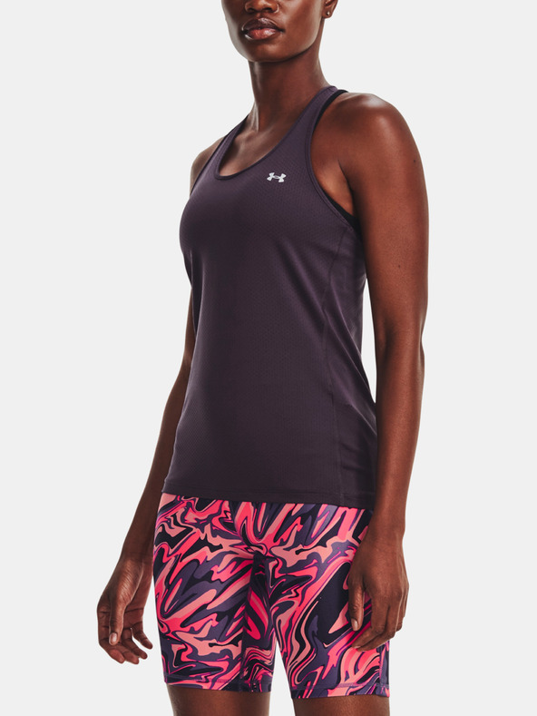 Under Armour Racer Trikó Lila fotója
