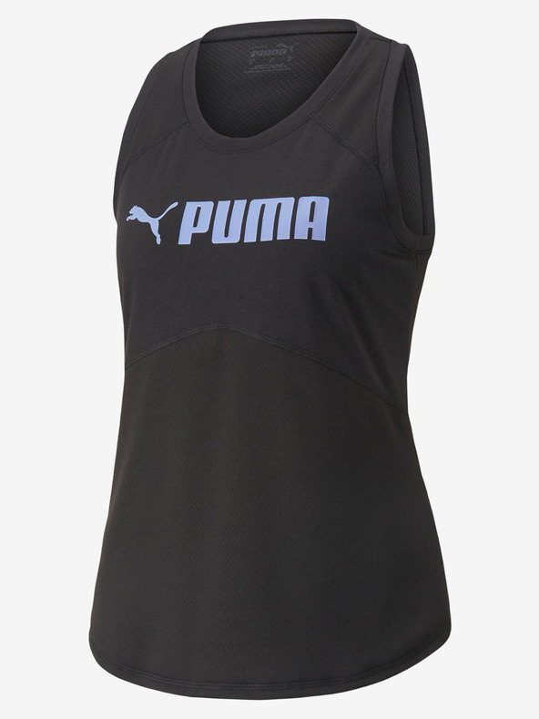 Puma Trikó Fekete fotója